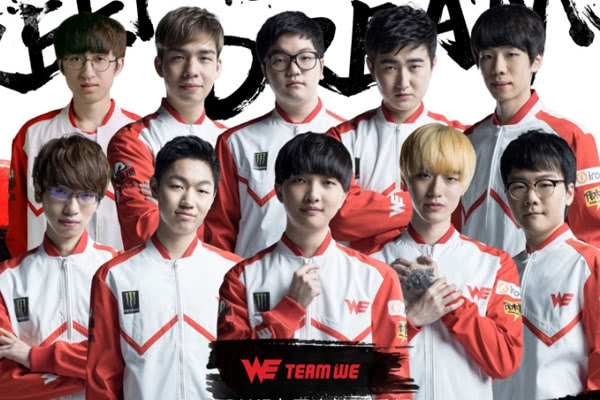 男子和女子 男子和女子